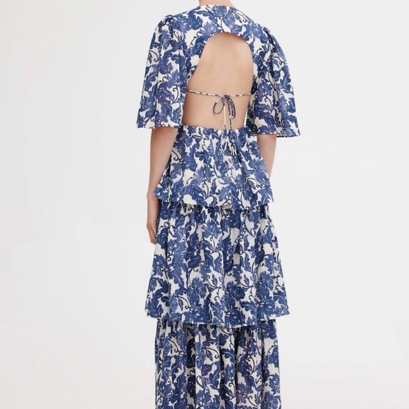 Significant Other SCARLETT MAXI DRESS AUS14/US10 - Picture 3 of 11